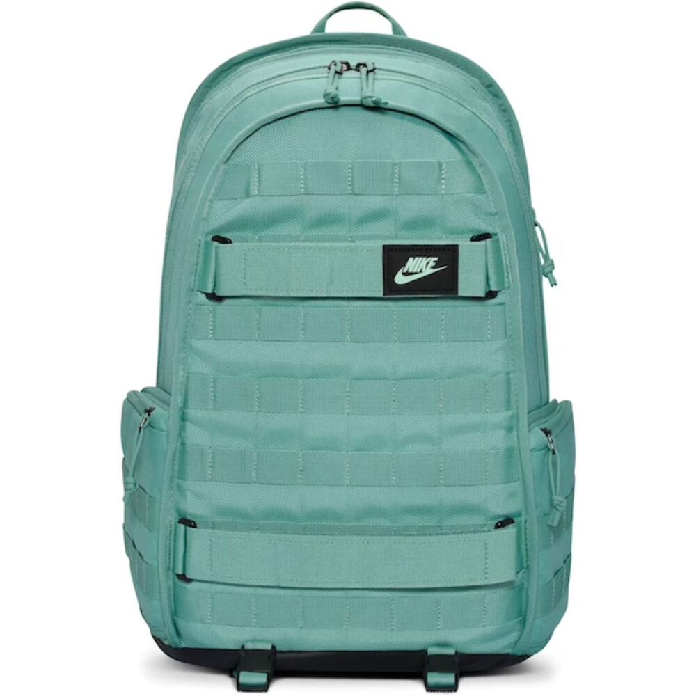 Nike Sportswear RPM Backpack Cannon/Black/Mint Foam (26L) - FD7544-017